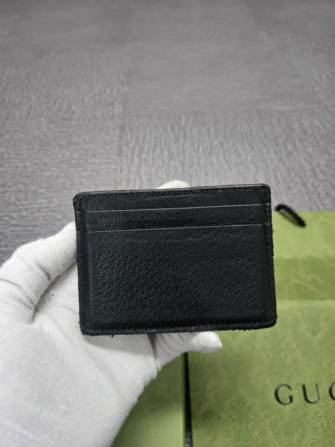 [특가][정품] 구찌 애니멀 카드지갑 상품이미지2