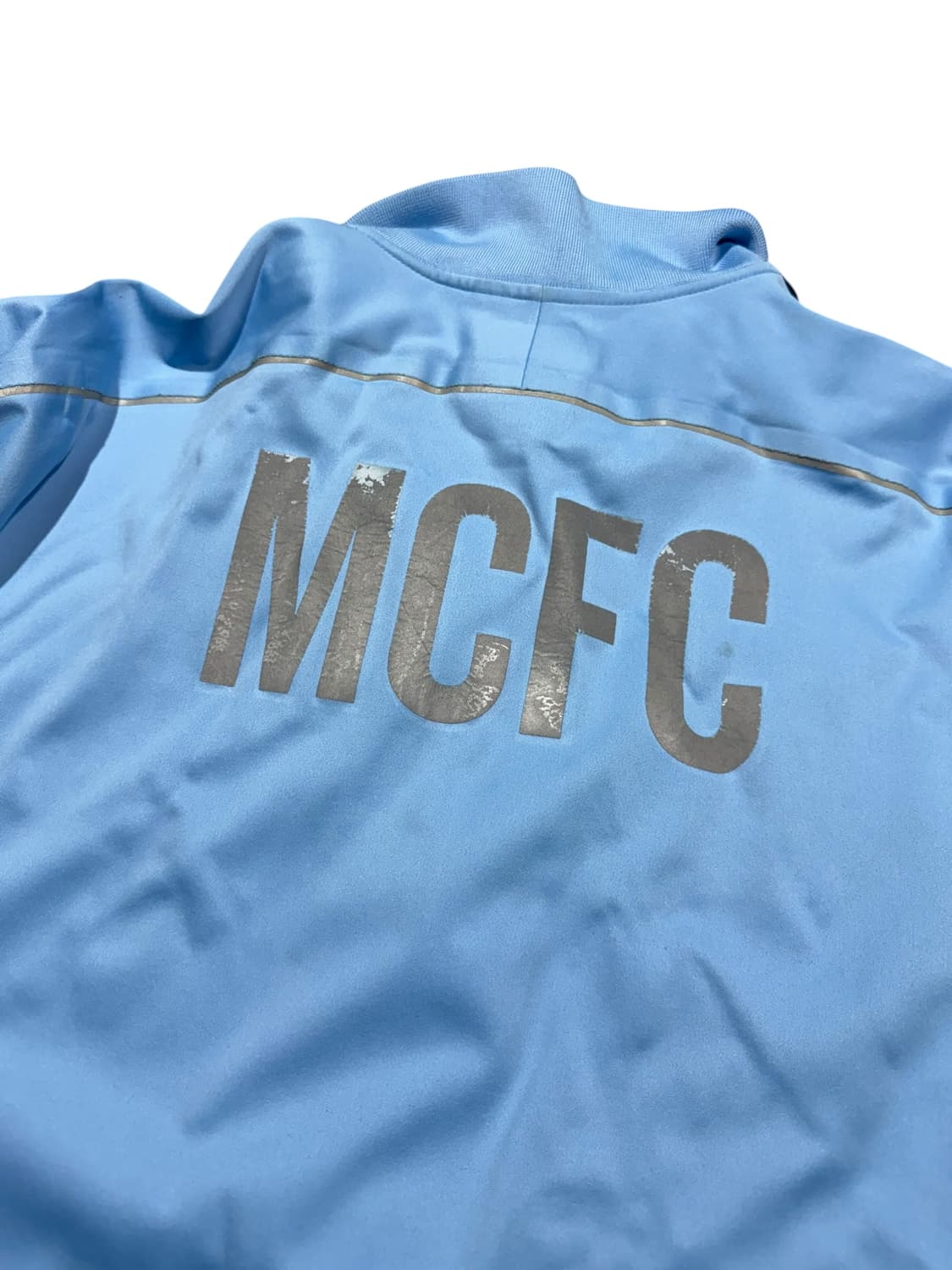 Nike 나이키 맨시티 리플렉티브 로고 져지 상품이미지3