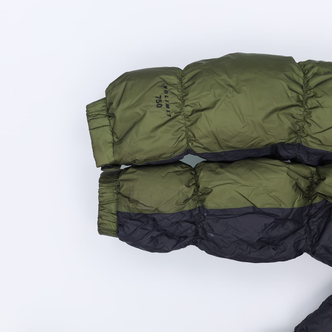 [100] 네파 노리밋 구스다운 750 패딩점퍼 1222H1 상품이미지4