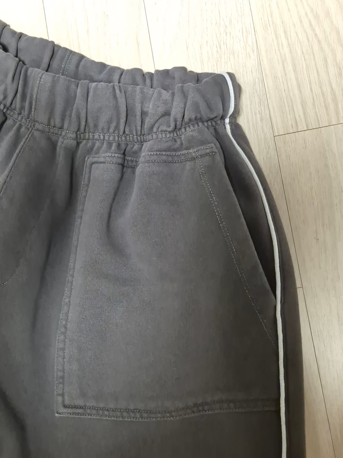 폴리테루 퍼티그 스웻팬츠 v1.2 상품이미지4