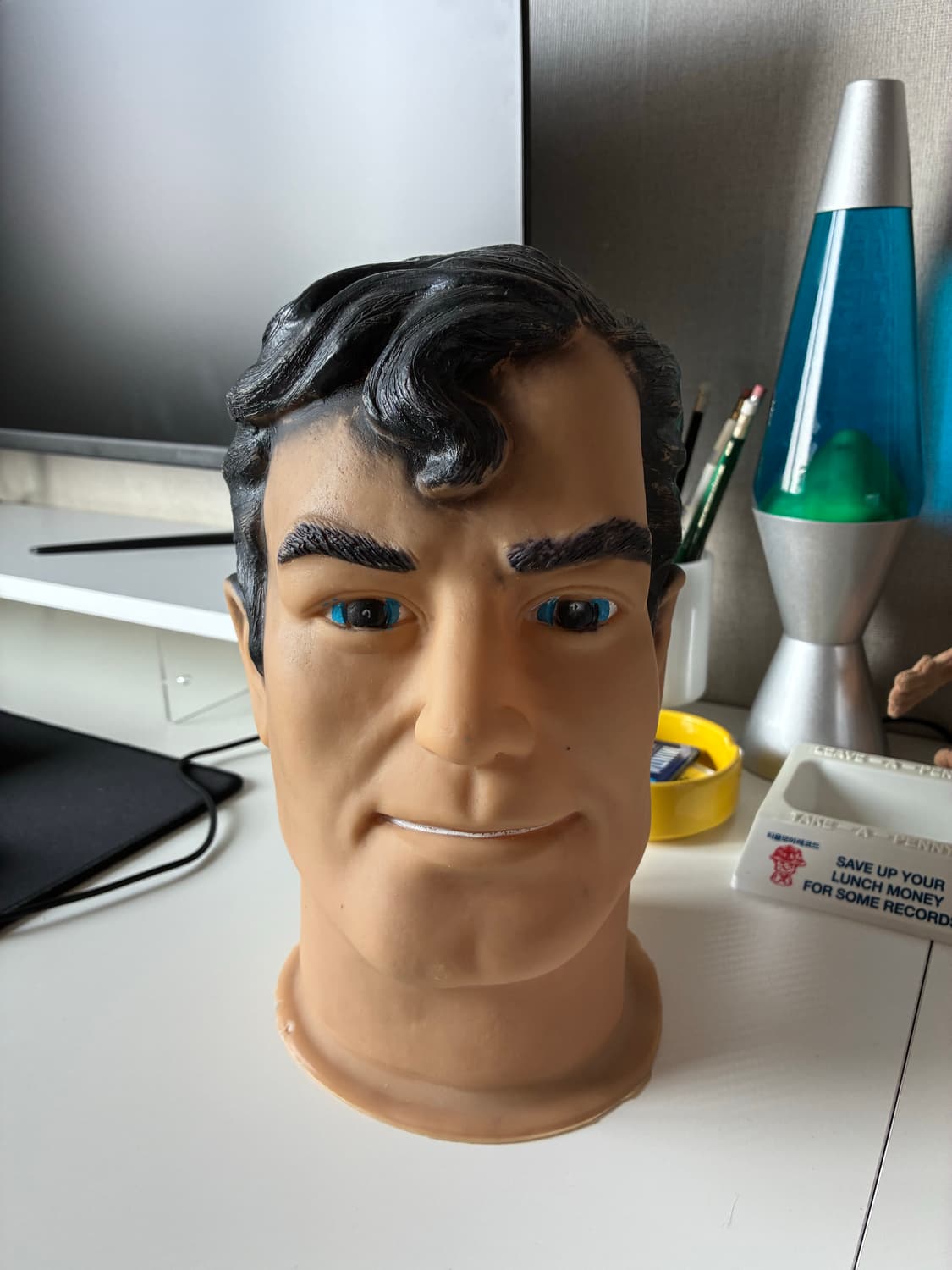 Mr. Morphy Face (모형얼굴) 상품이미지5