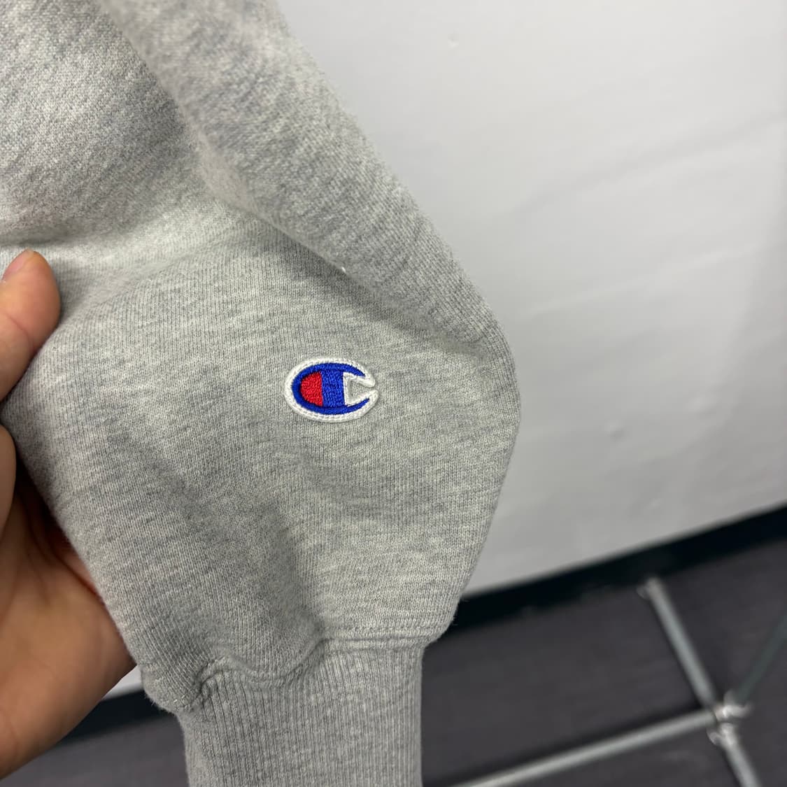 챔피온 스타디움 자켓 상품이미지3