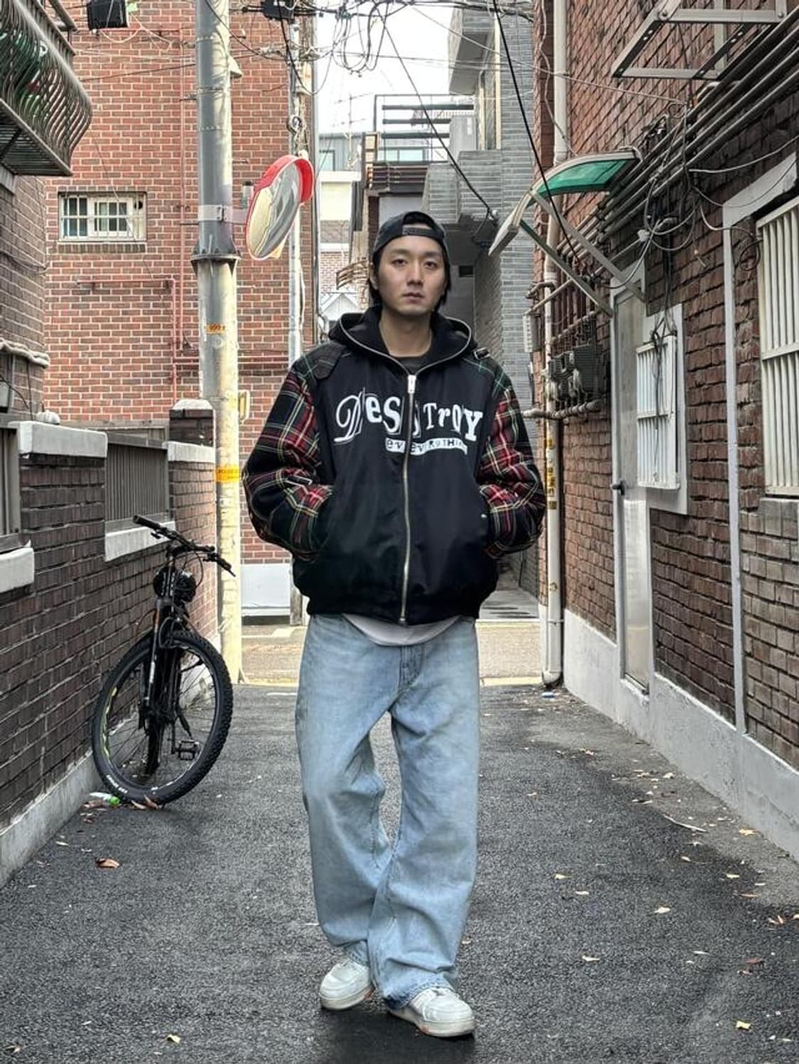 뤠쓰 006 데님 상품이미지5