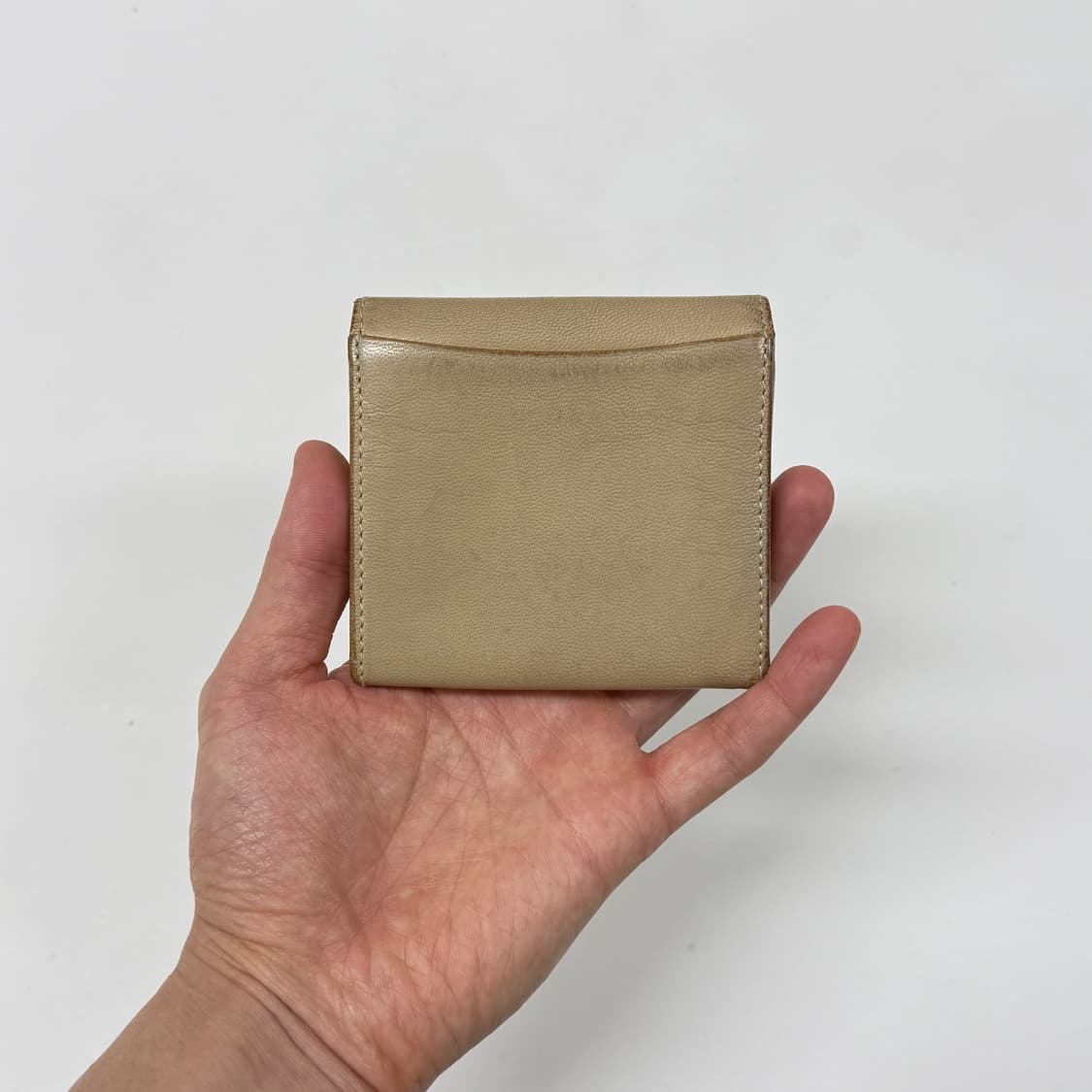 90s Margaret Howell coin wallet 상품이미지2
