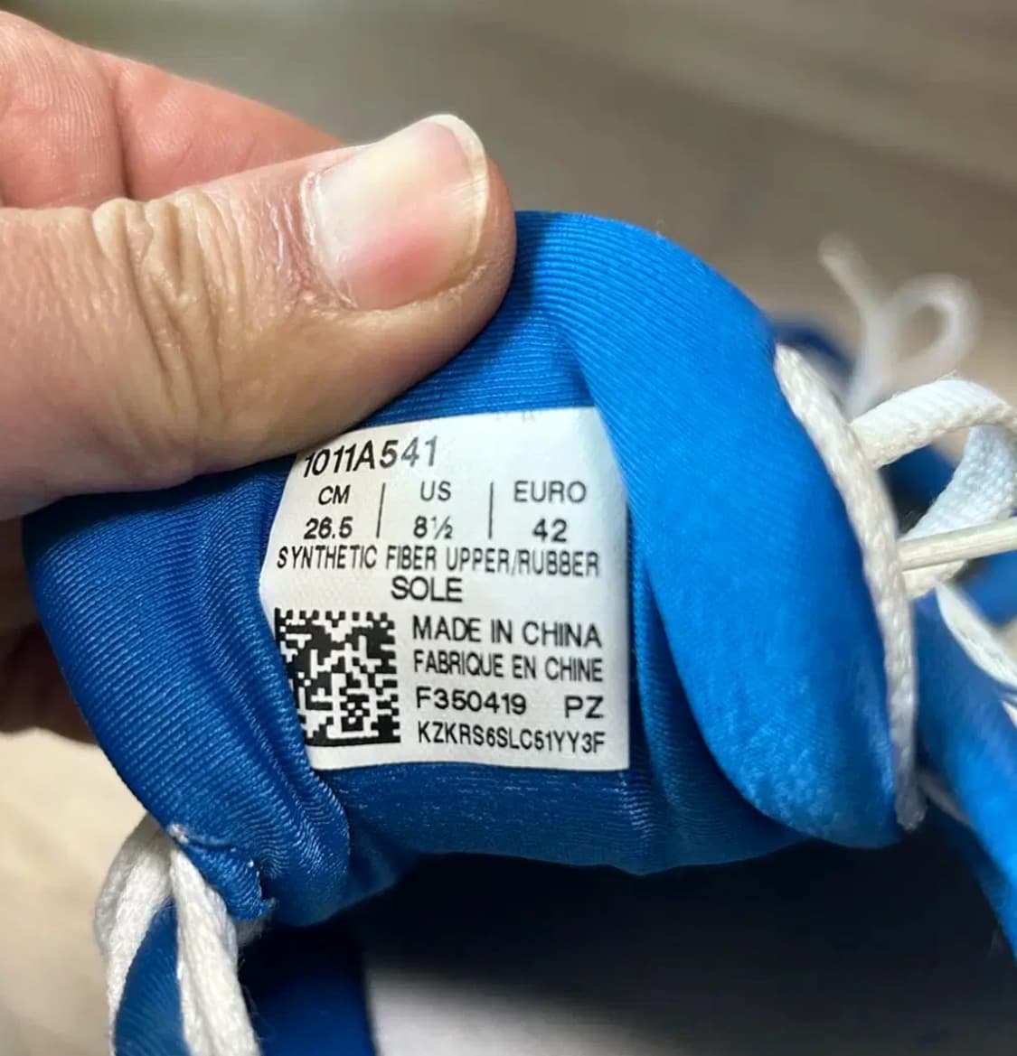 아식스 젤카야노26 265 상품이미지6