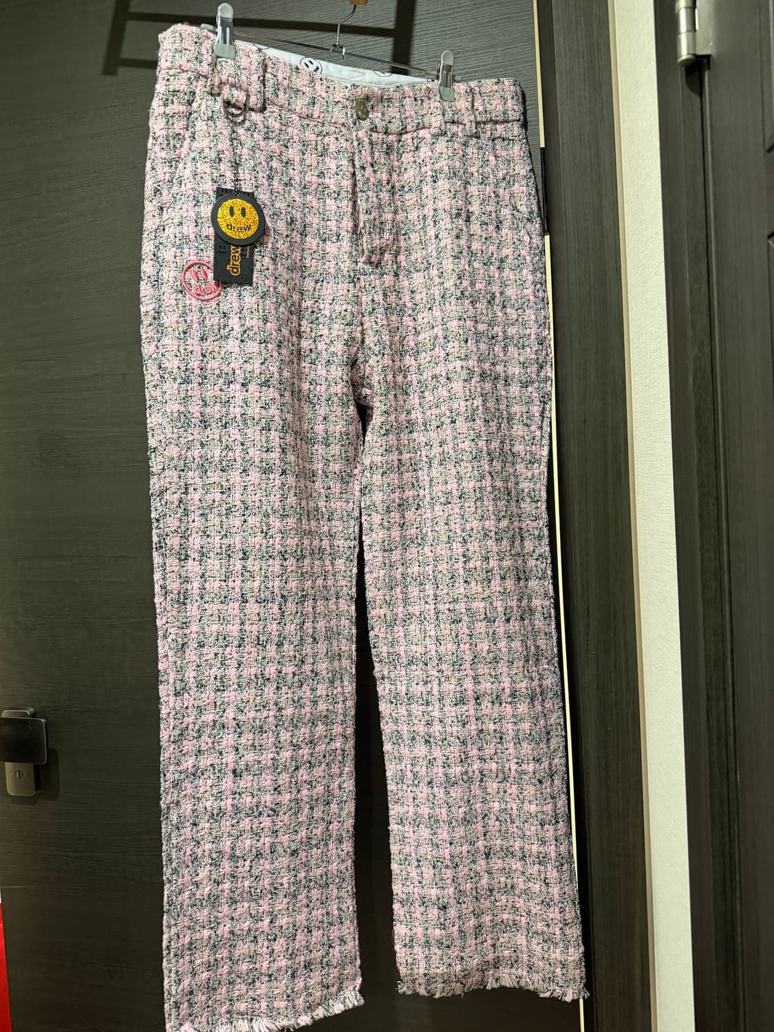 Drew House 드류하우스 Boucle 치노 바지 34 (새제품) 상품이미지2