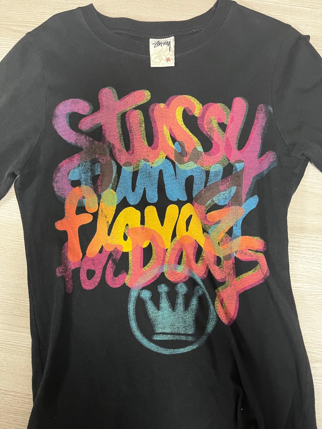 스투시 롱슬리브 상품이미지2