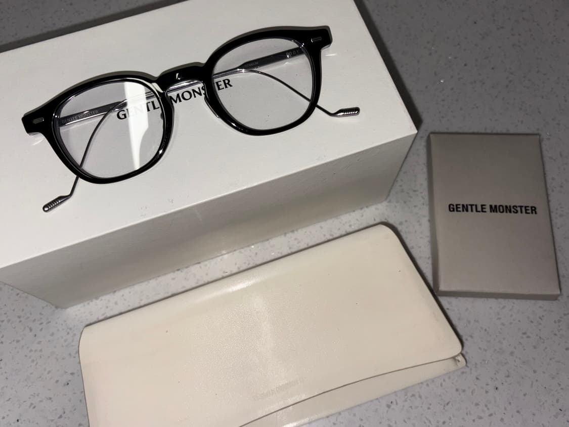 젠틀몬스터 EDDY-01 상품이미지4