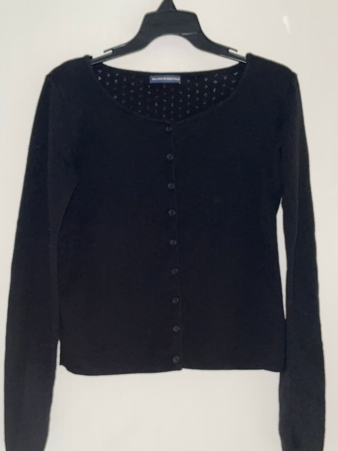 브랜디멜빌 블랙 가디건 상품이미지2