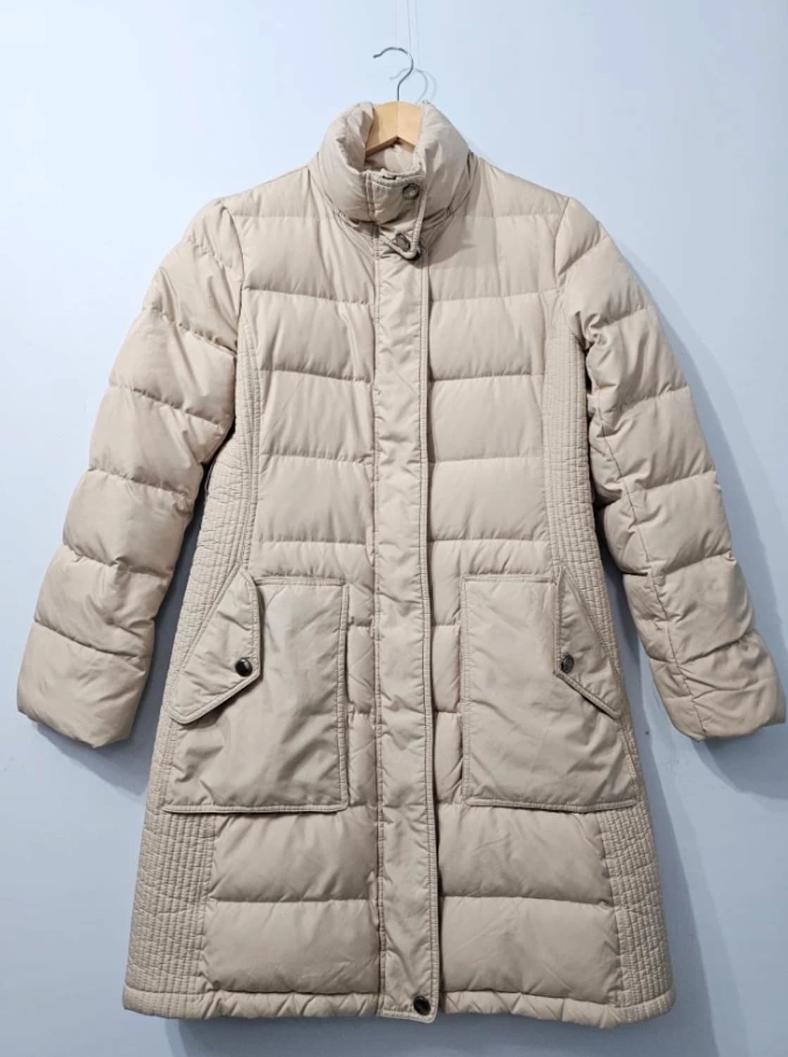 정품 버버리 브릿 여성 패딩 코트 ~55반 상품이미지2
