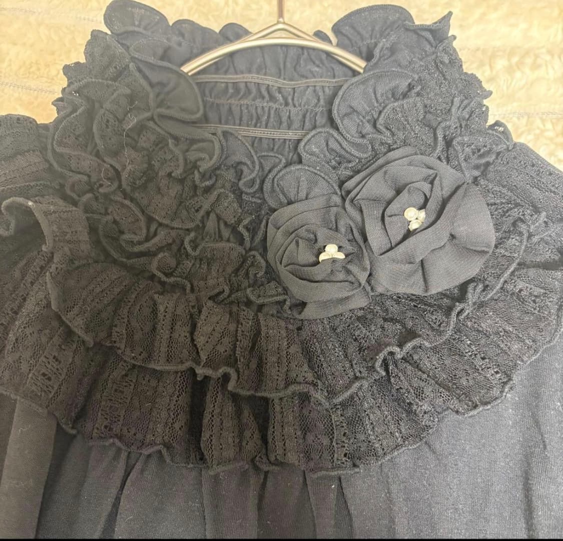 엑시즈팜 고스로리 롱슬리브 상품이미지2