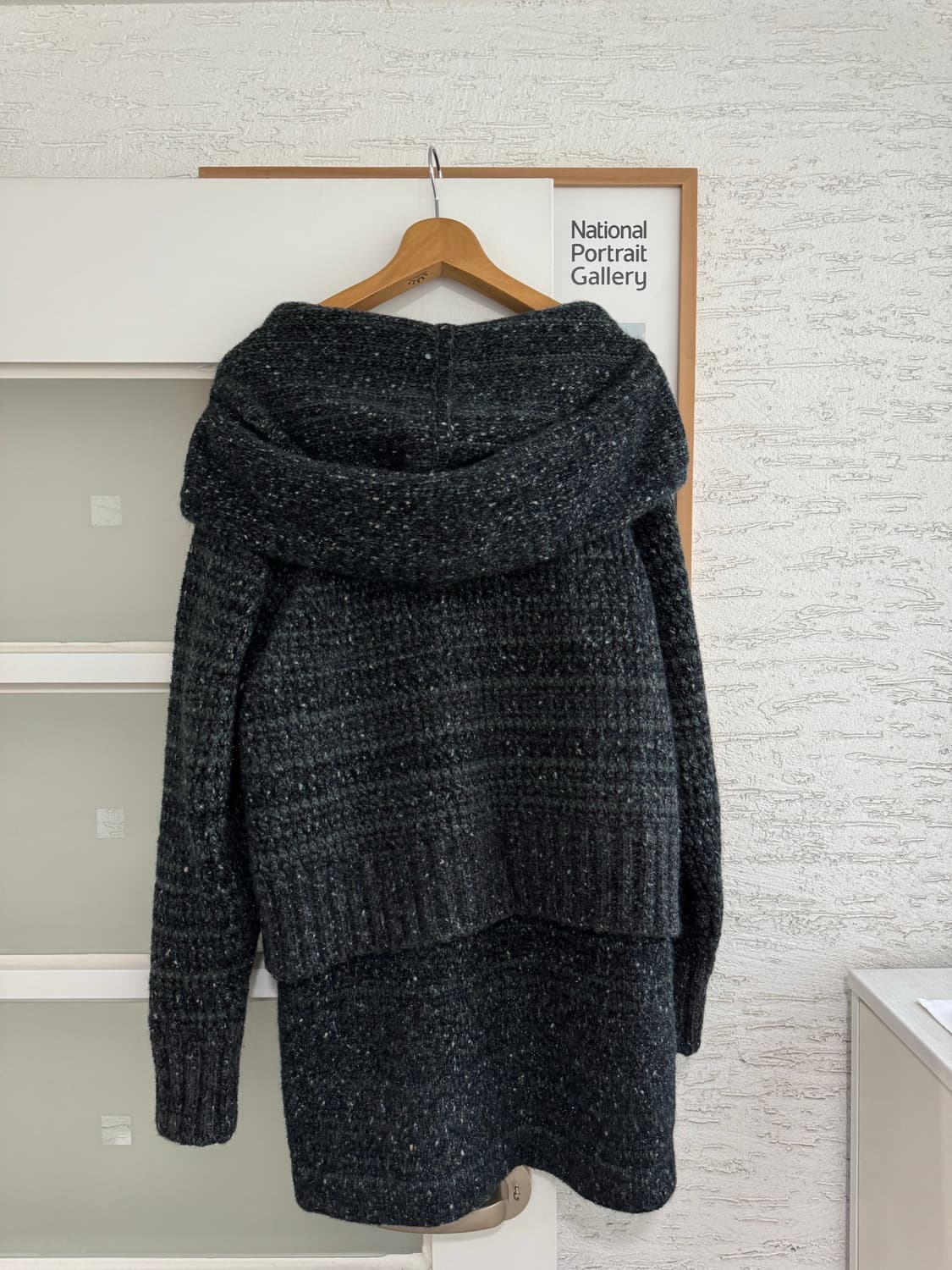 [CHANEL] 샤넬 캐시미어 혼방 트위드 가디건 38사이즈 상품이미지6