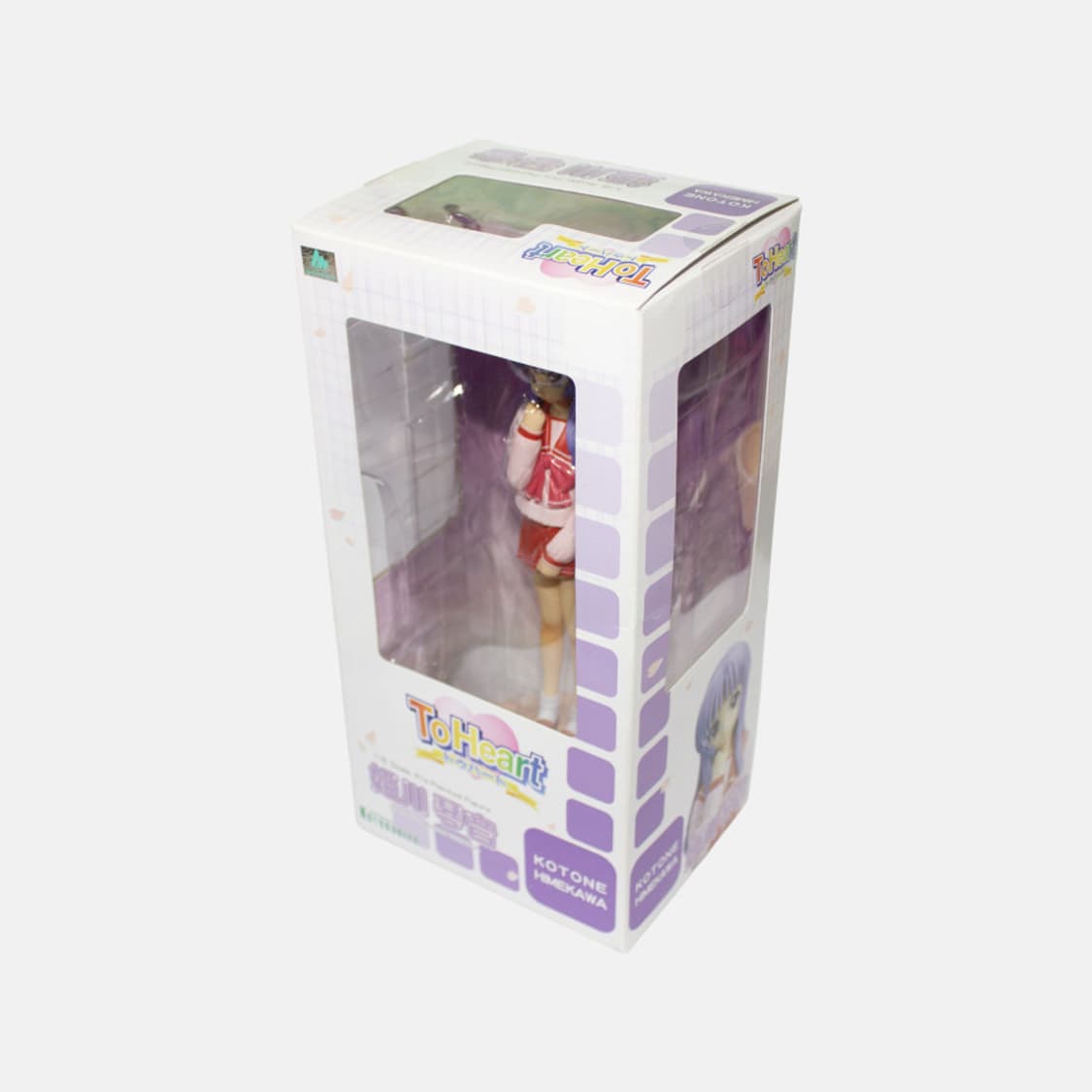 투하트 히메카와 코토네 고토부키야 1/8 스케일 피규어 고전 미소녀 상품이미지7