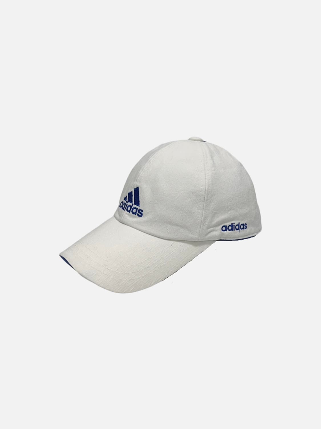 아디다스 삼각 스펠로고 볼캡 모자 상품이미지1