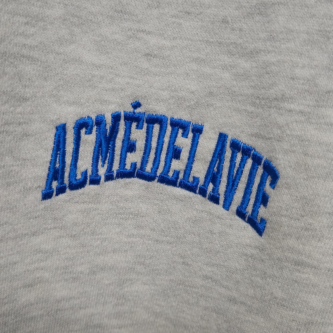 2 ) ADLV 아크메드라비 스웨트 베스트 상품이미지4