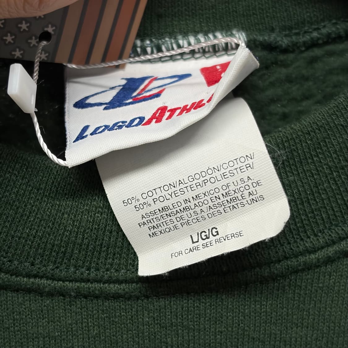 Green bay packers NFL 빈티지 스웻셔츠 21  상품이미지6