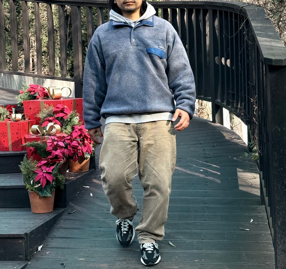 90's 올드 헤비웨이트 신칠라 L 상품이미지2