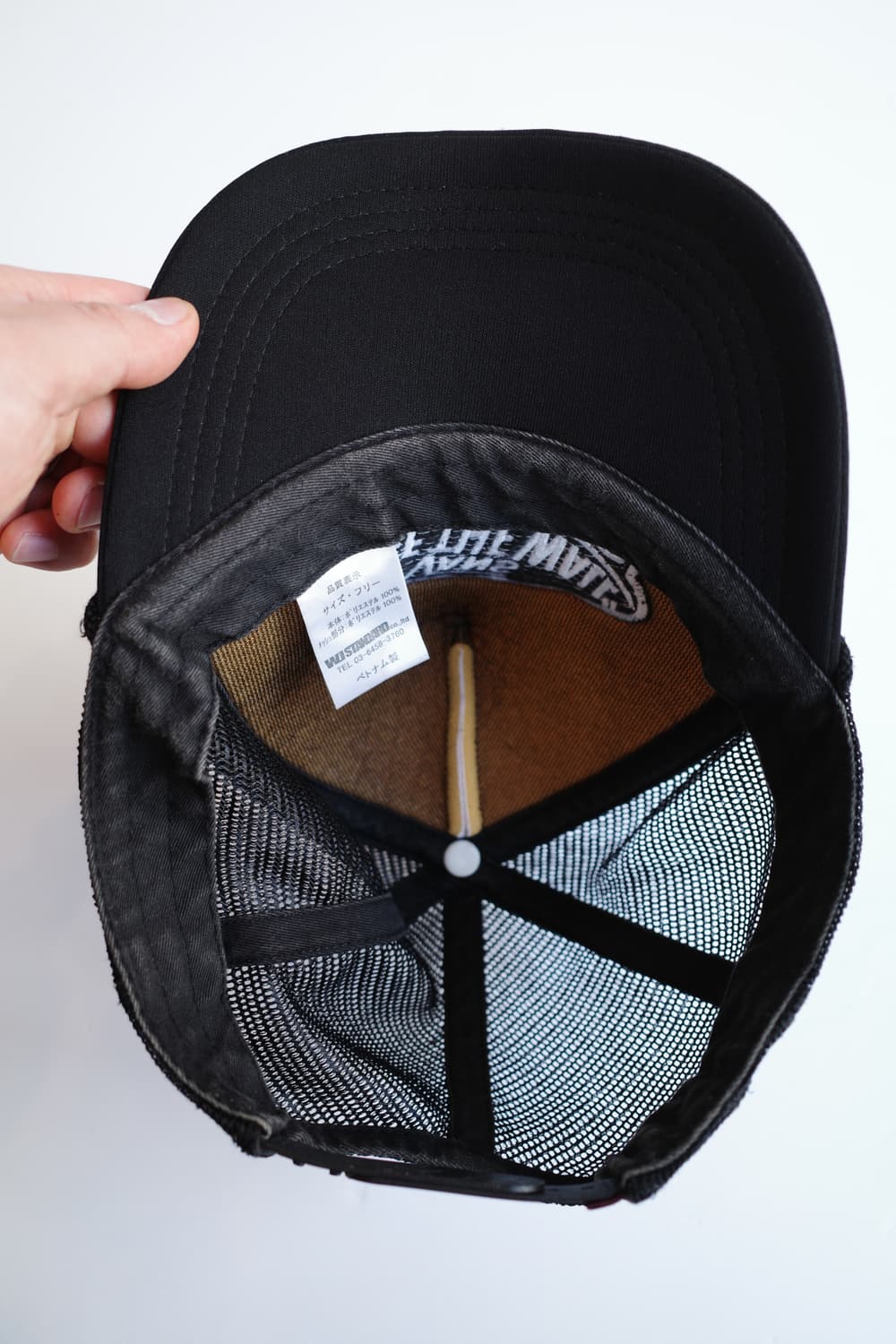 VANS 반스 트러커 캡  상품이미지5