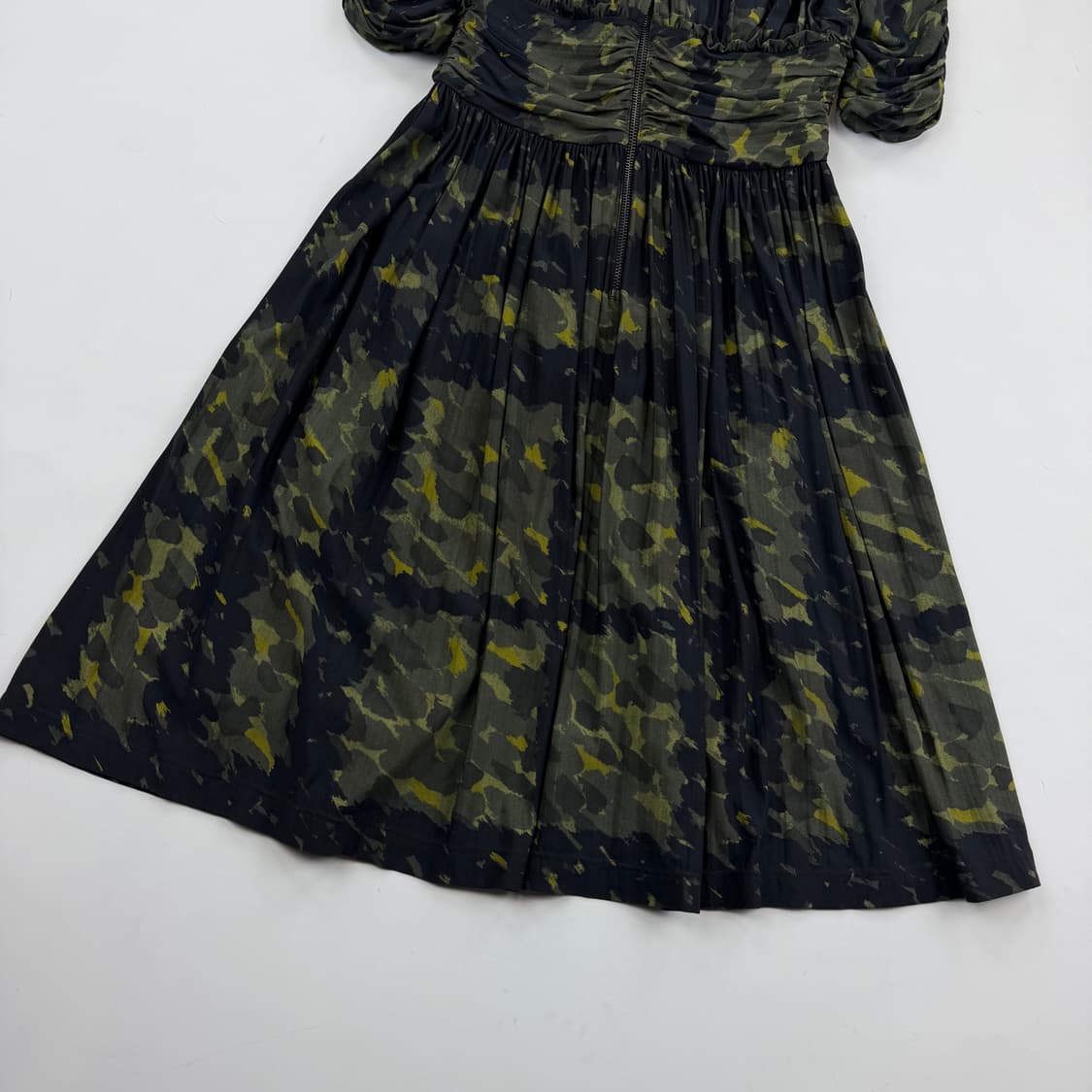 버버리 카모패턴 원피스  상품이미지9