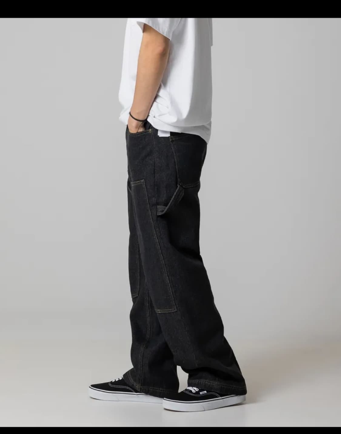 디키즈 더블니 데님팬츠 32사이즈 상품이미지2