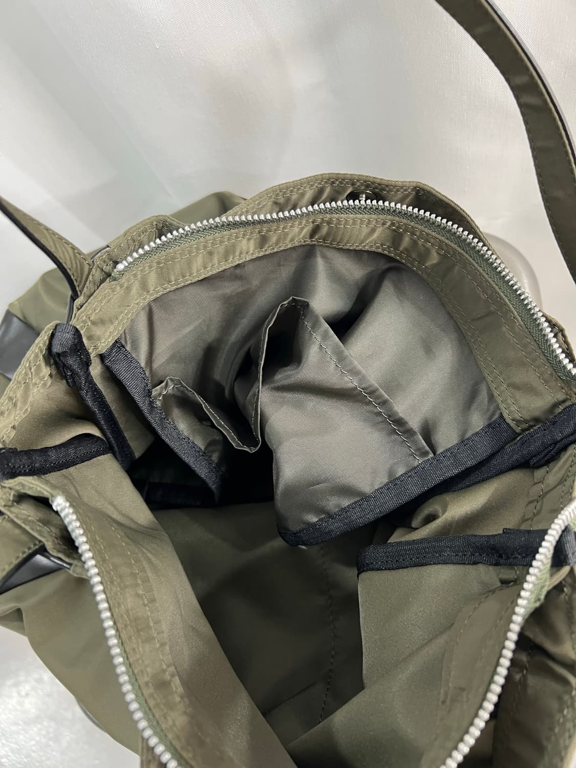 y'saccs black bag 상품이미지9