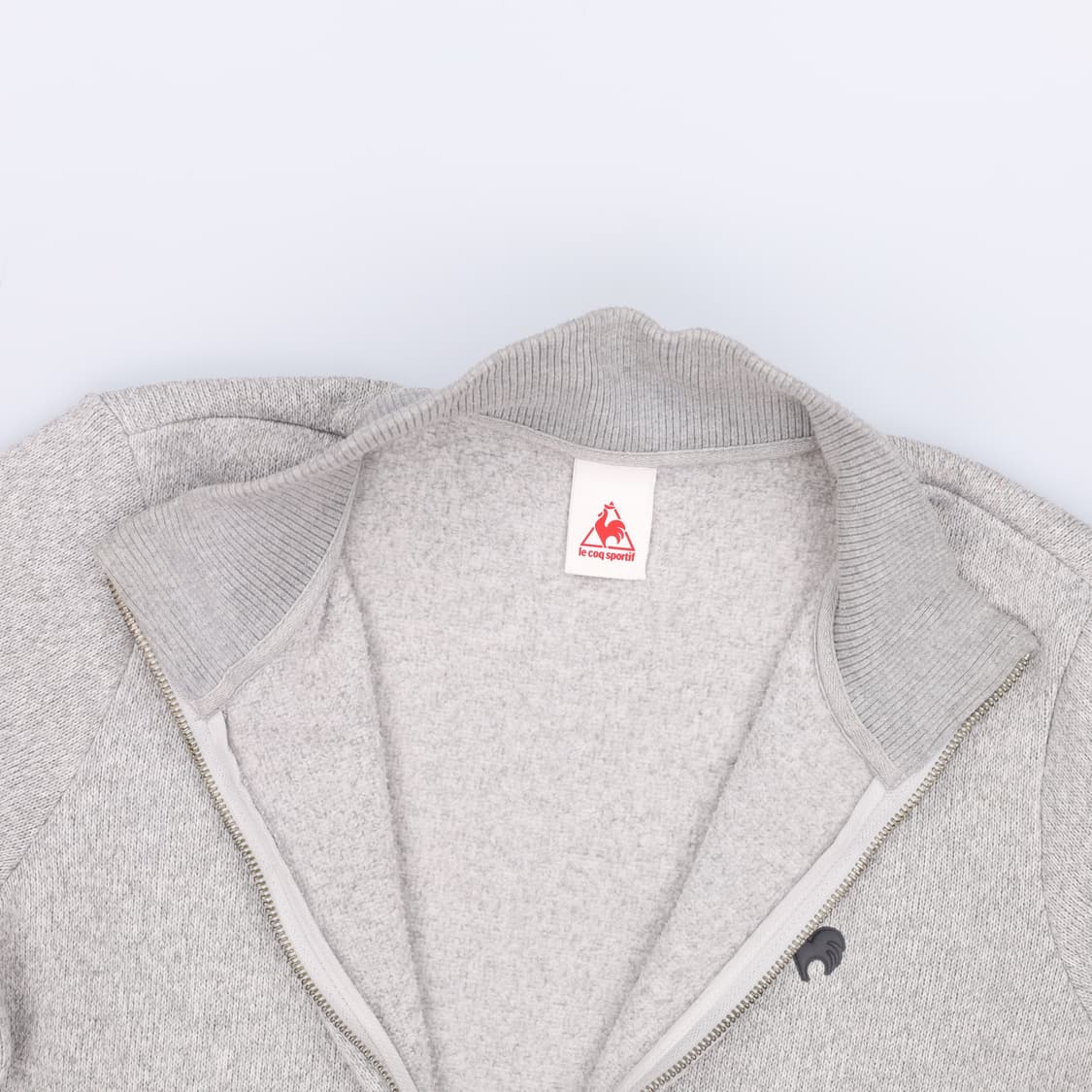 [실측확인] 르꼬끄 여성 골프 집업 자켓 1216H1 상품이미지3