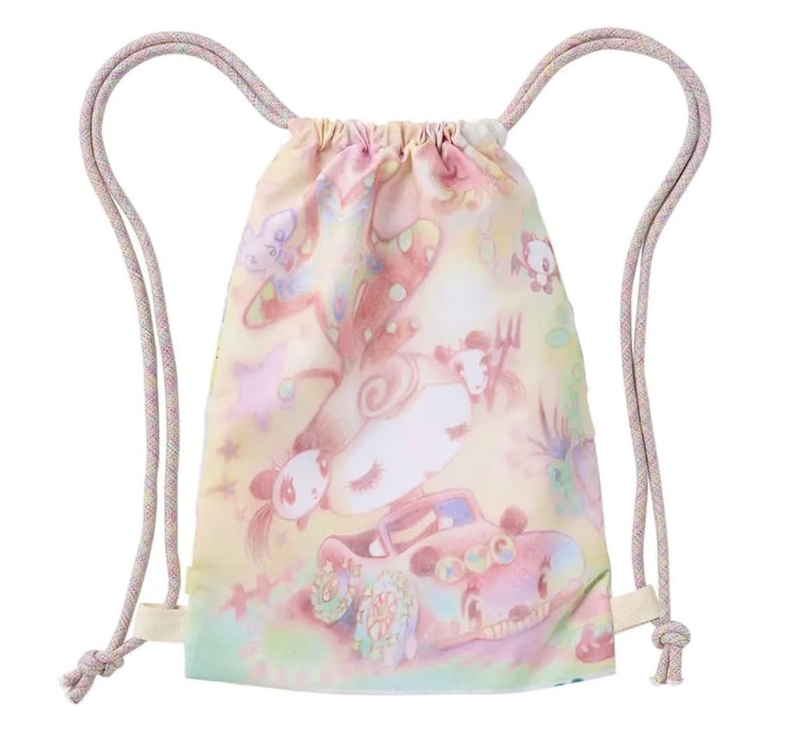 히스테릭글래머 hys 투웨이 스트링백팩  상품이미지2