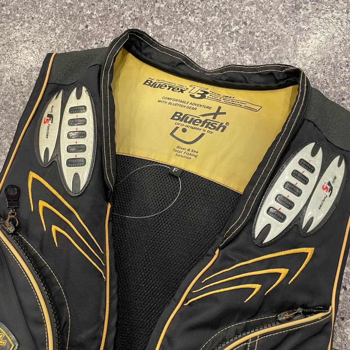 구명조끼st 피싱베스트 상품이미지2