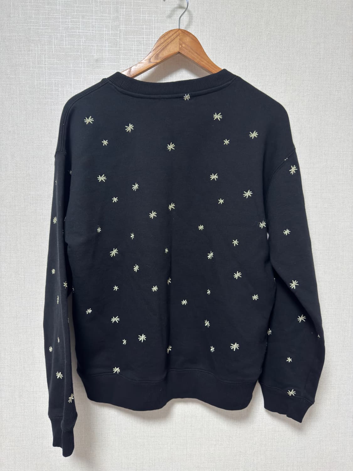 별자수 맨투맨  상품이미지2