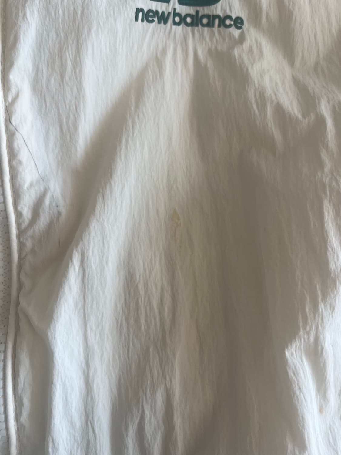 Newbalance 바람막이 XXL 상품이미지10