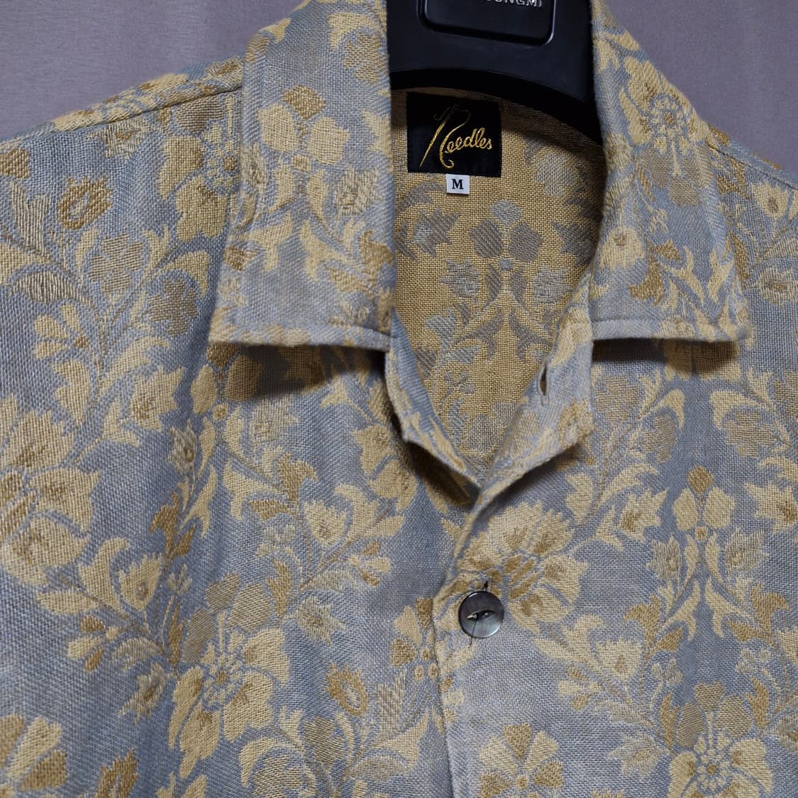 니들스 카바나 셔츠 상품이미지4