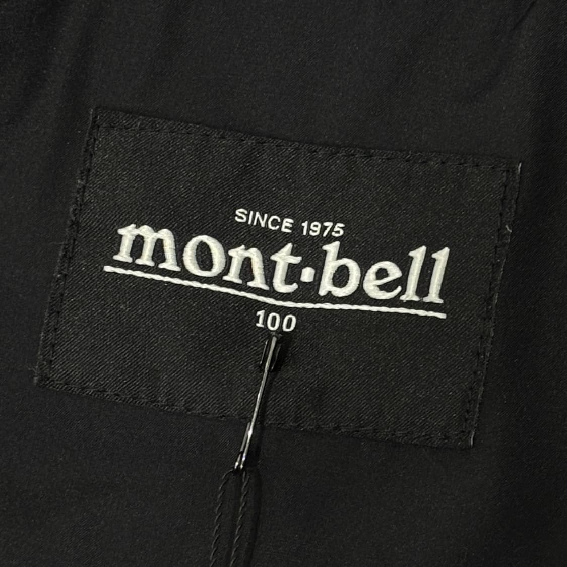 몽벨 바람막이 자켓 상품이미지3