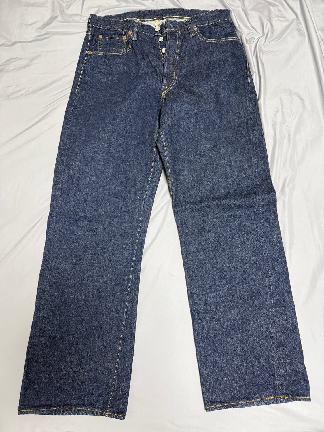 풀카운트 데님팬츠  상품이미지1