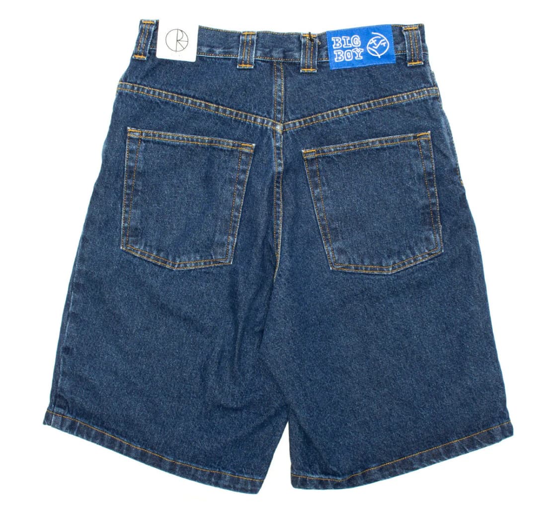 [XS] 폴라 스케이트 빅보이 쇼츠 상품이미지2