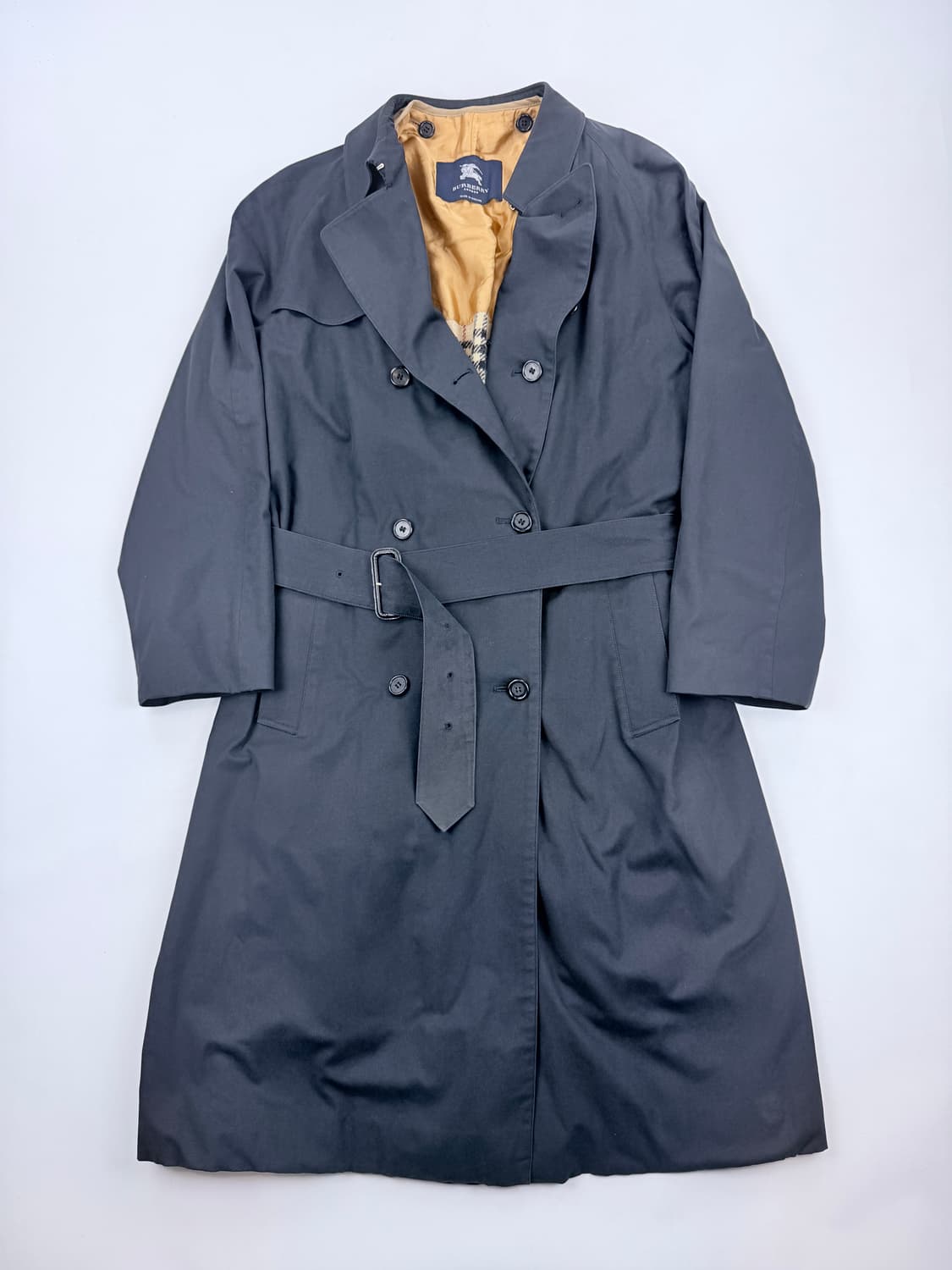 버버리 런던 개버딘 트렌치코트 내피포함 백화점 정품 상품이미지1