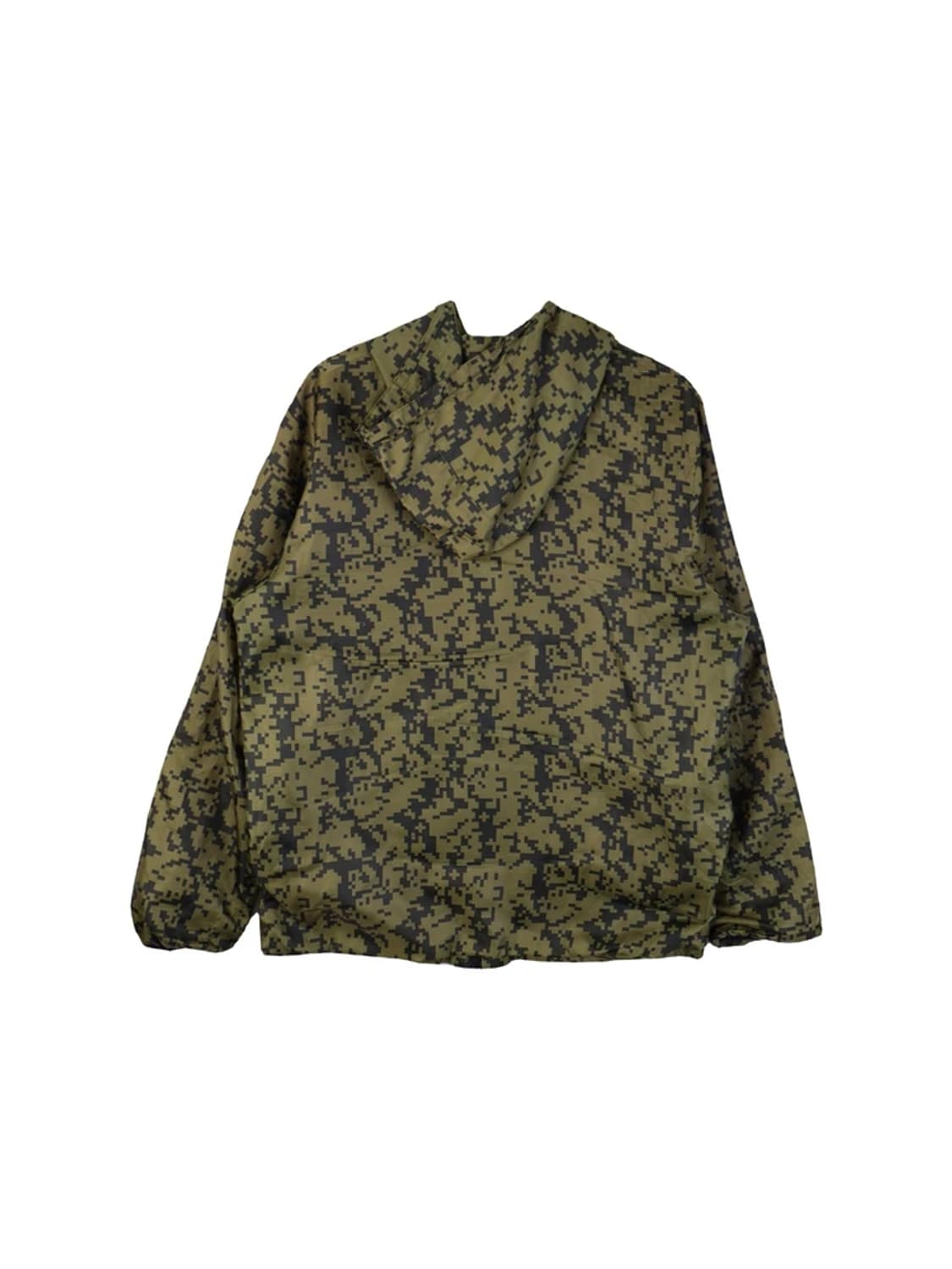 밀리터리 카모 바람막이 상품이미지5