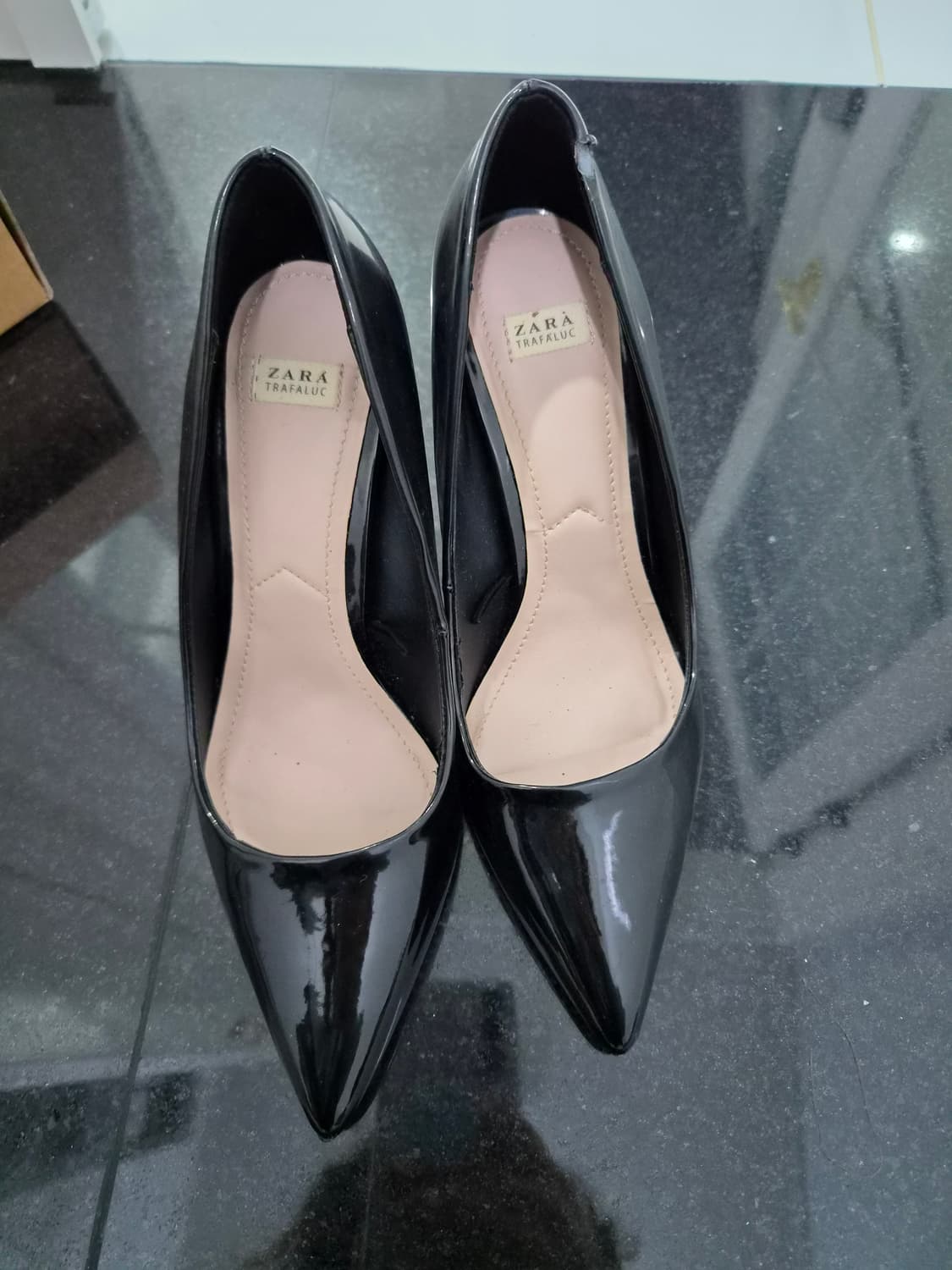 자라 구두 판매해요 상품이미지6