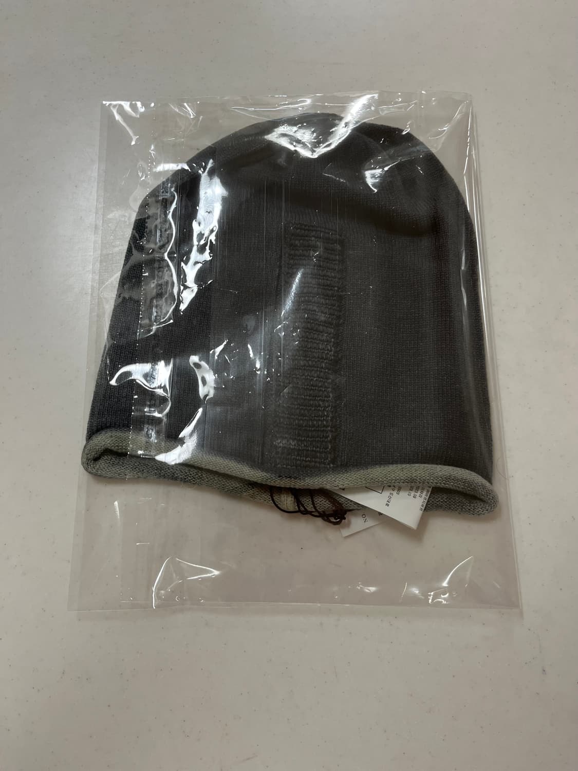 [새상품] Transit 트랜짓 스프레이드 울 비니 상품이미지4