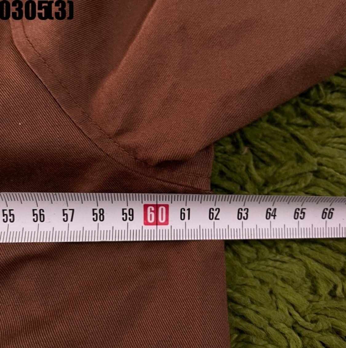 유니클로 트렌치 코트 상품이미지6