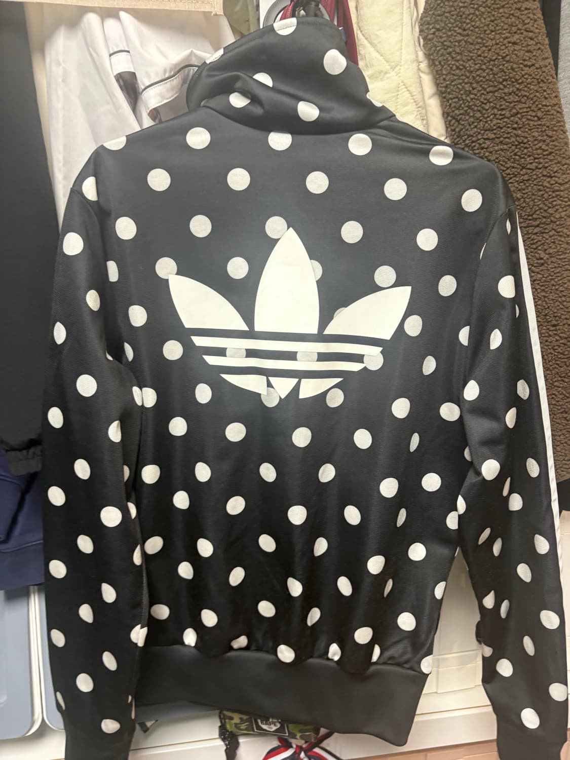 아디다스 도트 져지 상품이미지3