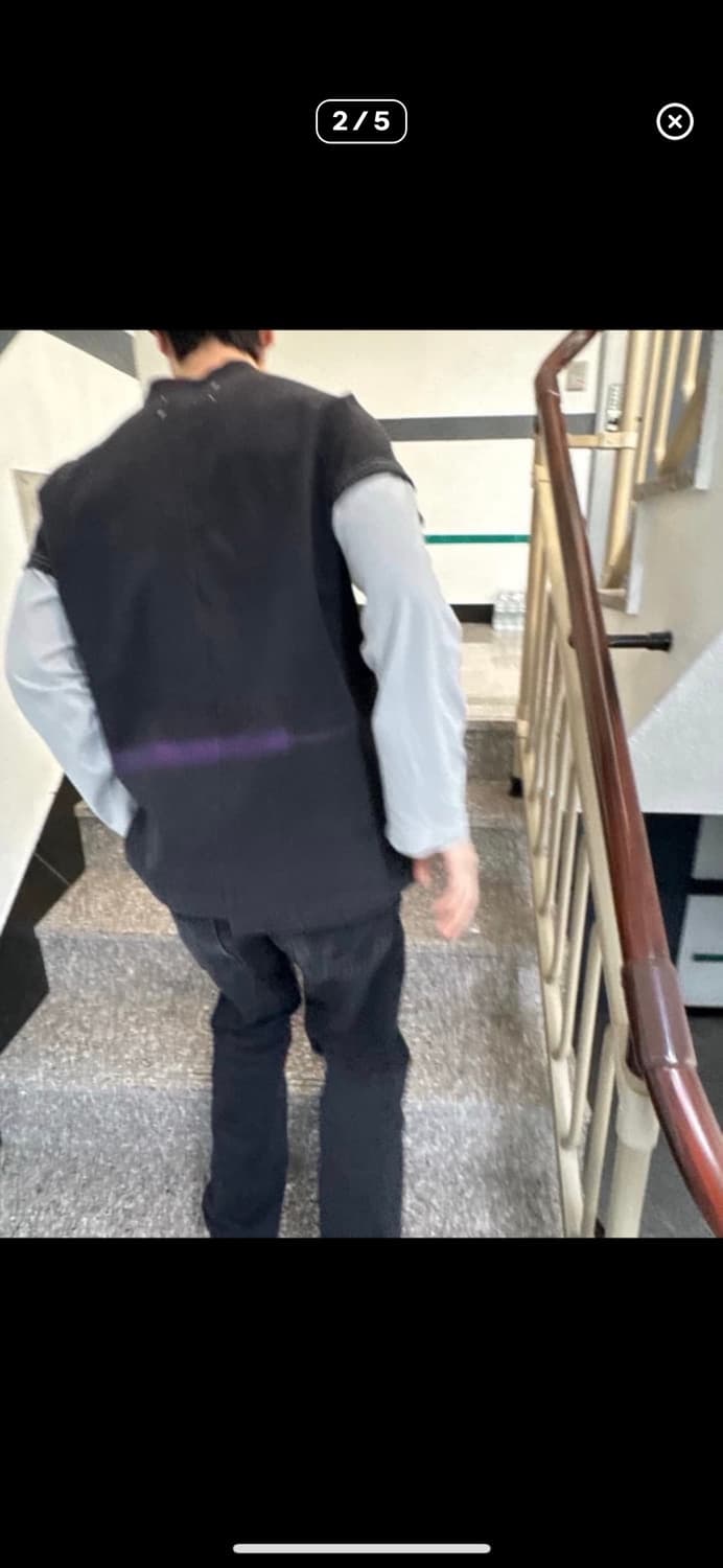 메종 마르지엘라 레이어드 티셔츠 구합니다 상품이미지2