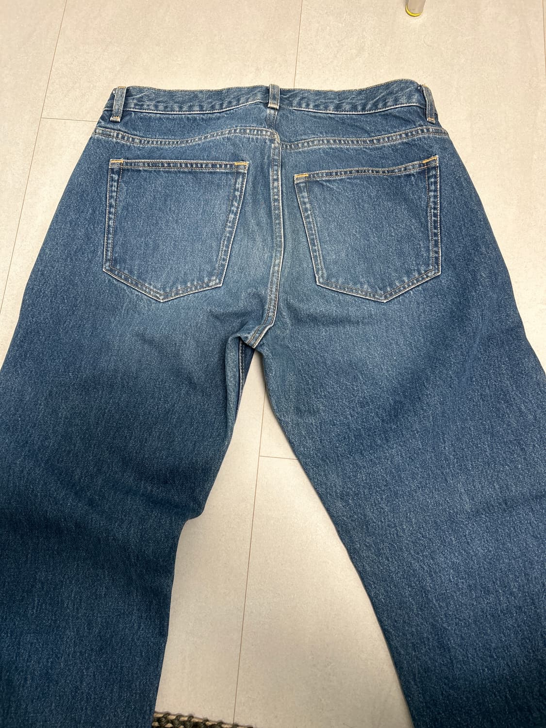 ARKET LOOSE FIT DENIM 상품이미지2