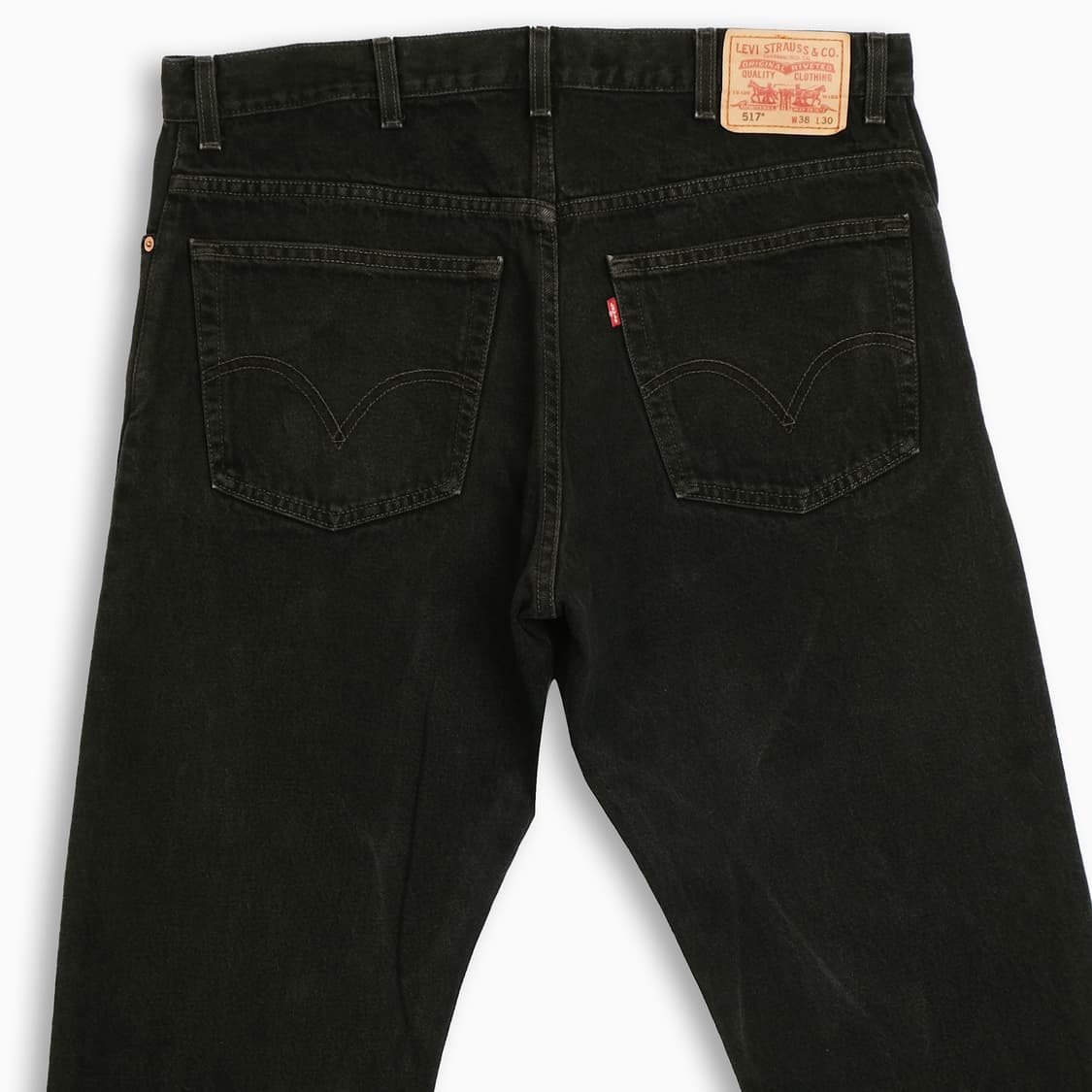 빈티지 리바이스 517 흑청 블랙진 34 인치 LV51736182 상품이미지6