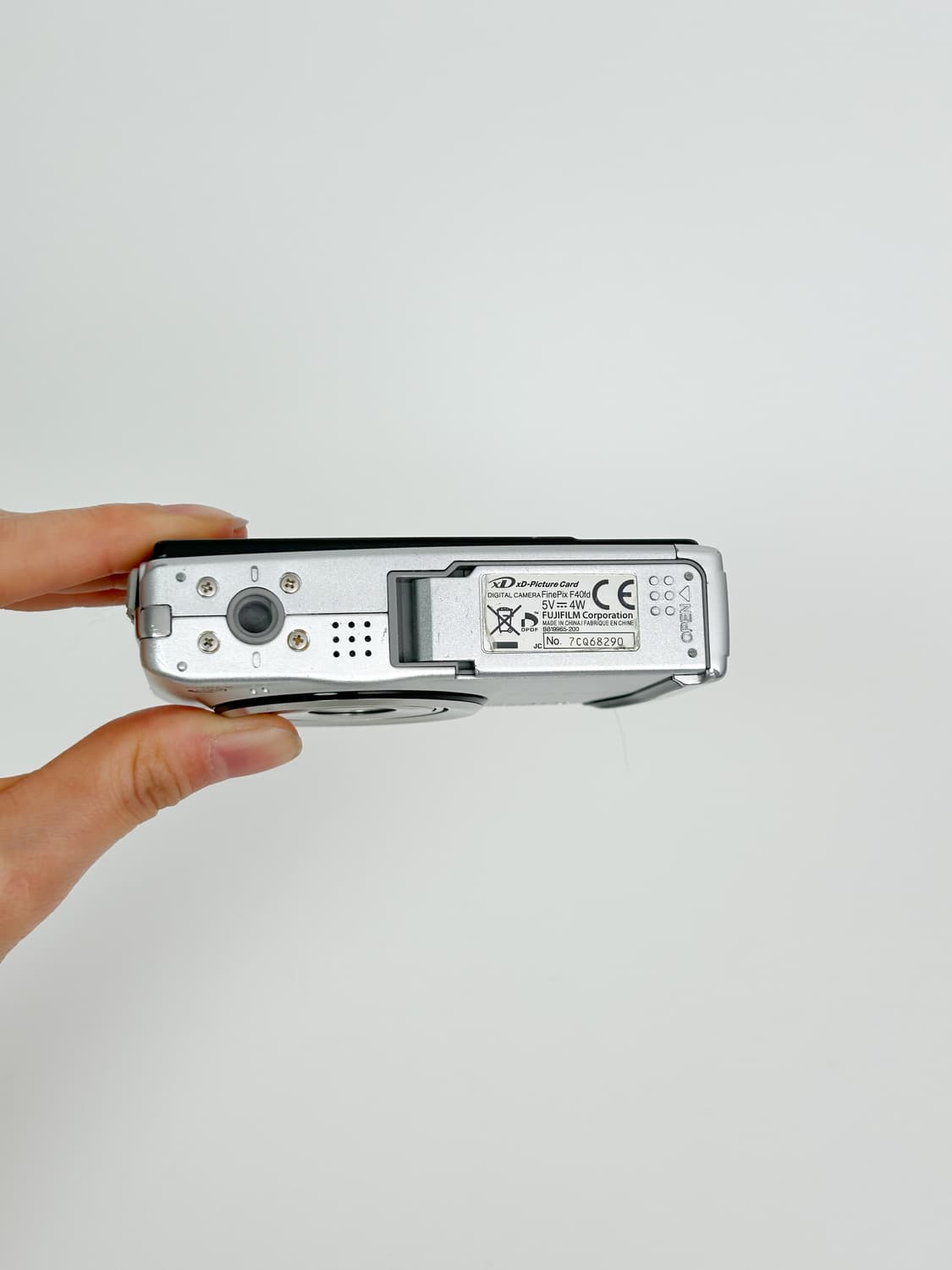 인기!) 후지필름 파인픽스 f40 Finepix 빈티지 디카 상품이미지8