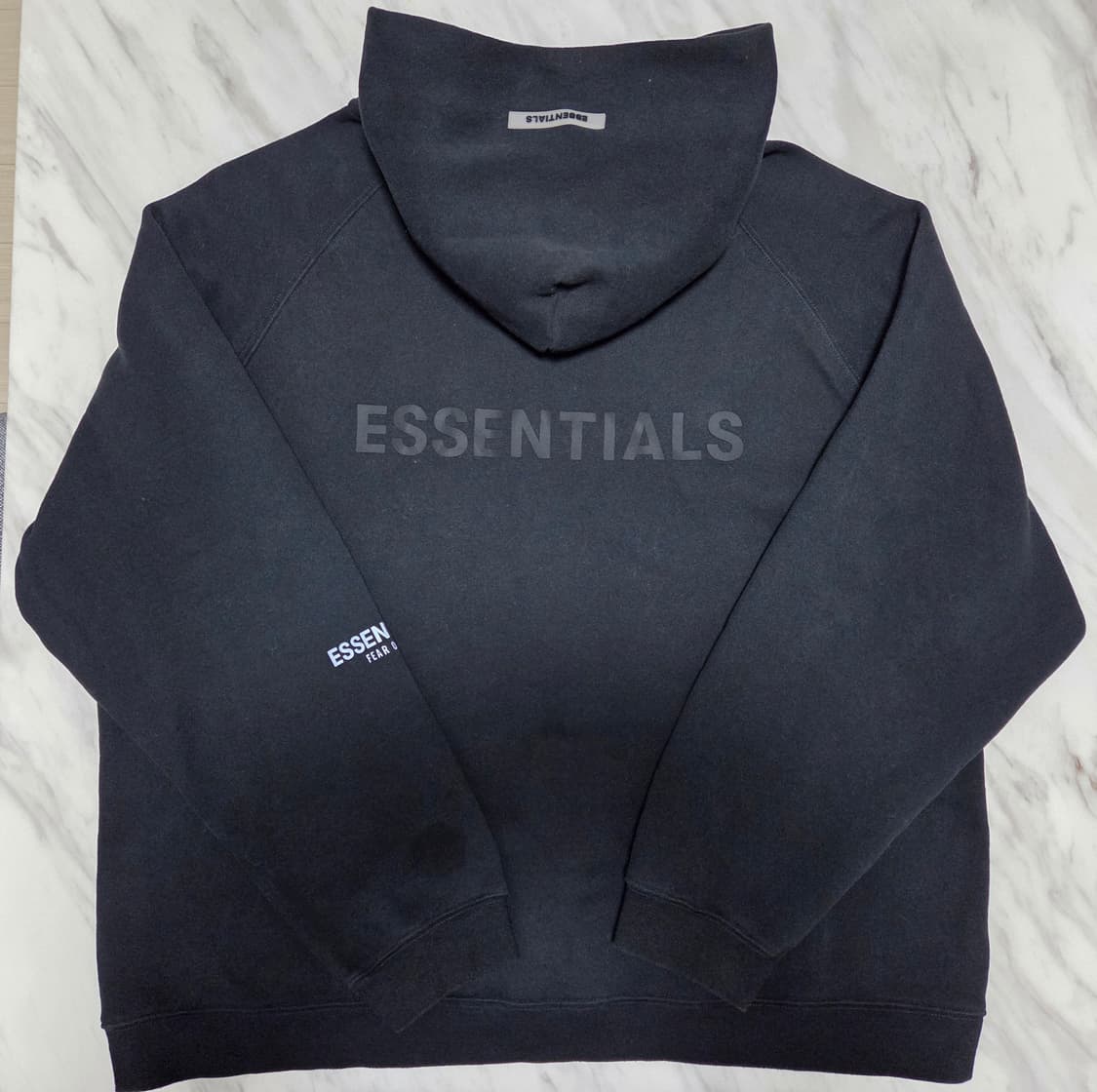 피오갓에센셜 후드집업 상품이미지1