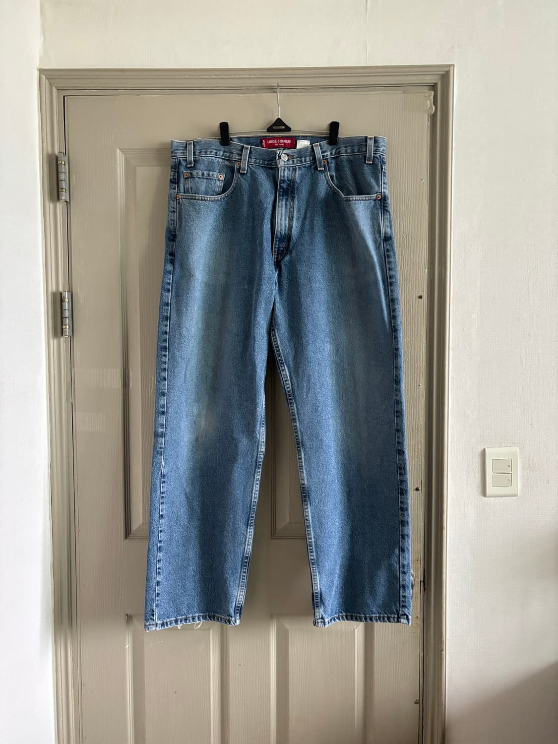 Levis 569 리바이스 미제 made in usa  상품이미지1