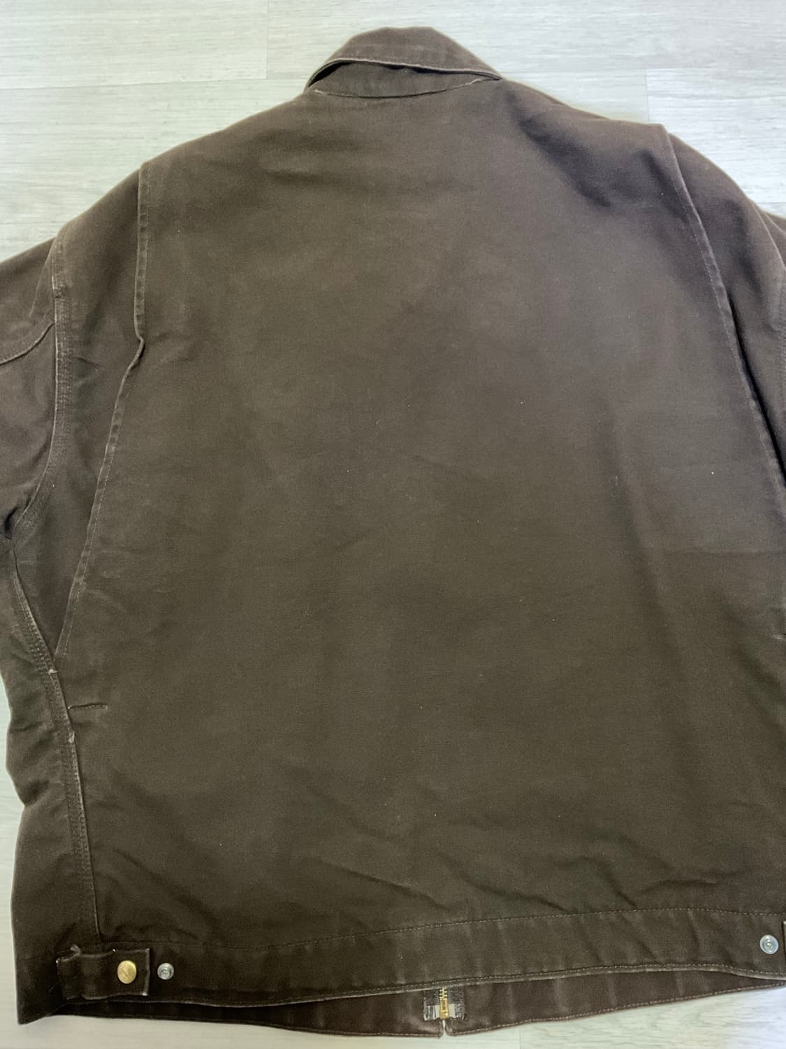 칼하트 디트로이트 j200 dkb XL 상품이미지3