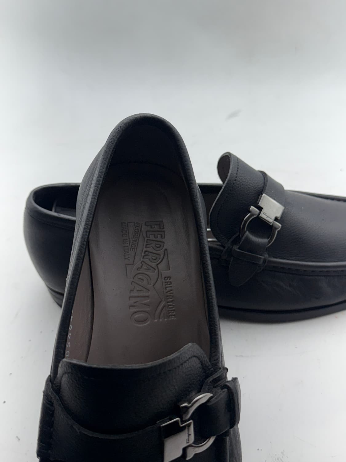 정품)페라가모255 상품이미지9