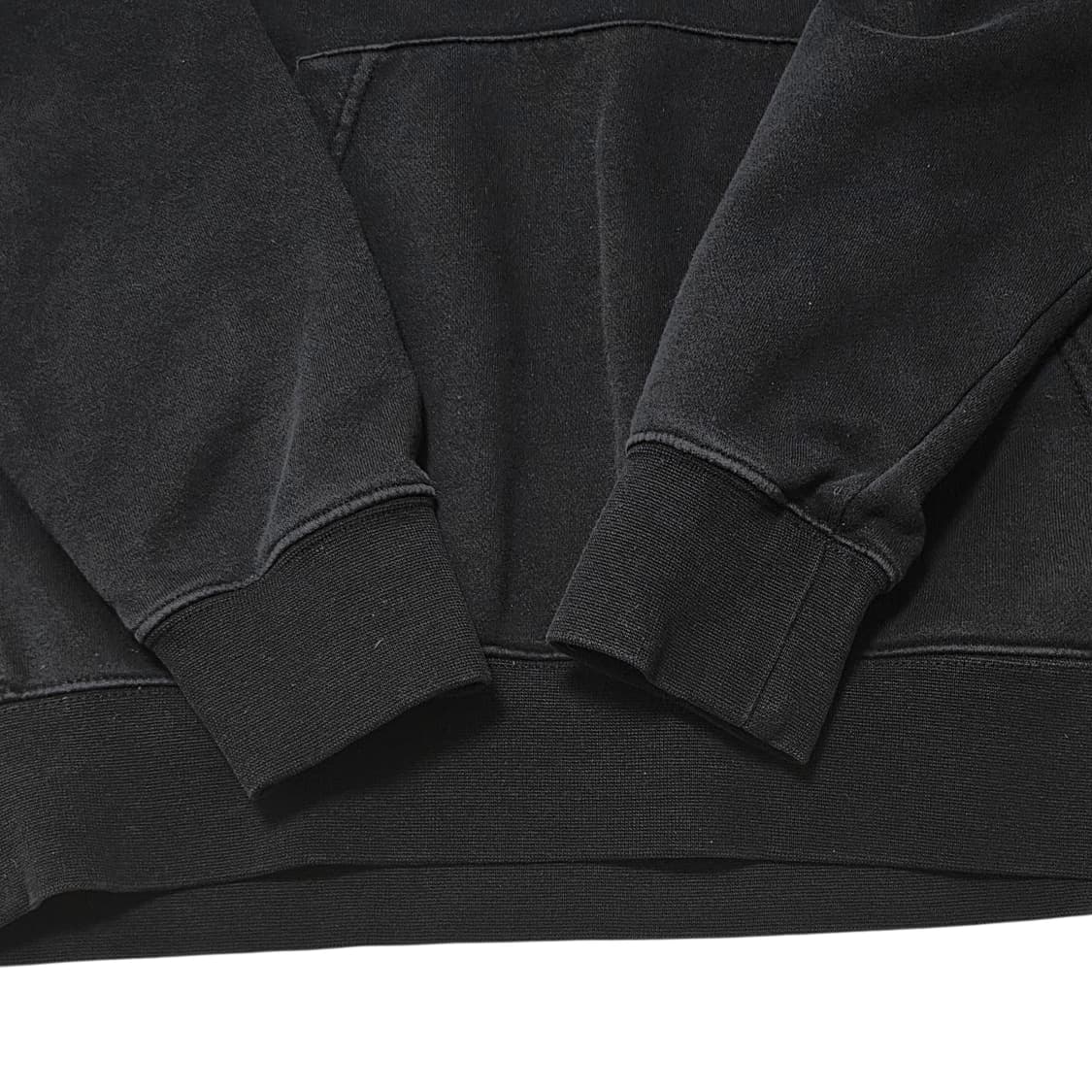 Nike 나이키 블랙 후드티셔츠 상품이미지3