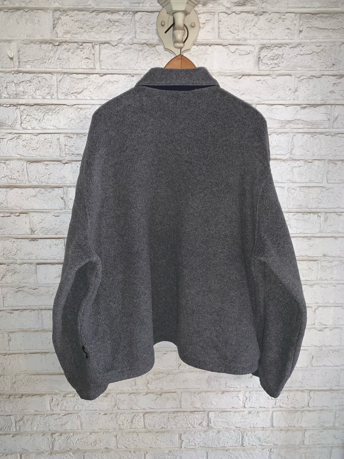 90년대 폴로 플리스 폴라텍 자켓  상품이미지9